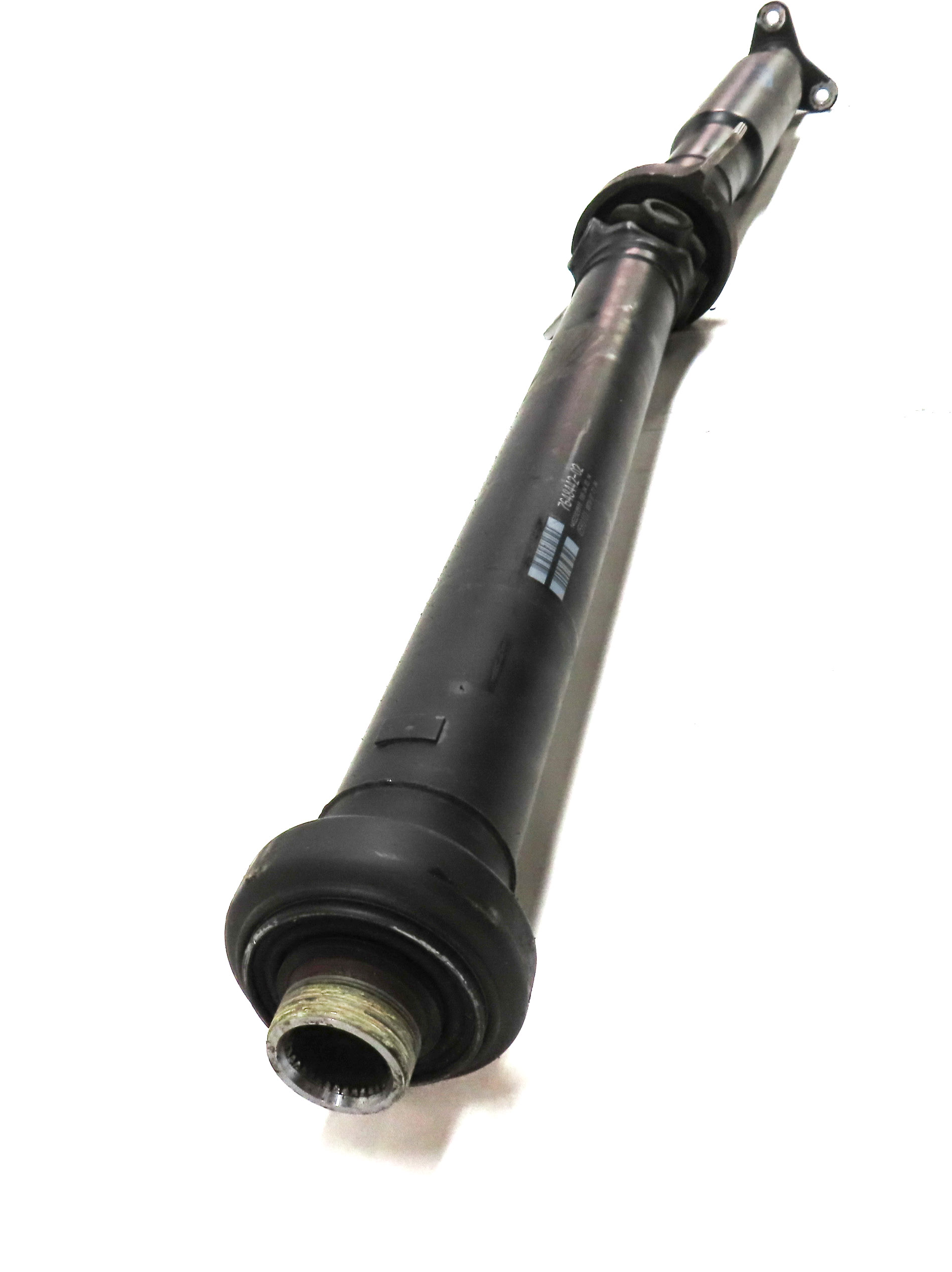 14-15 M235i (F22) AUTOMATIC AUTO TRANSMISSION REAR DRIVE SHAFT DRIVESHAFT (RWD) — exact item pictured